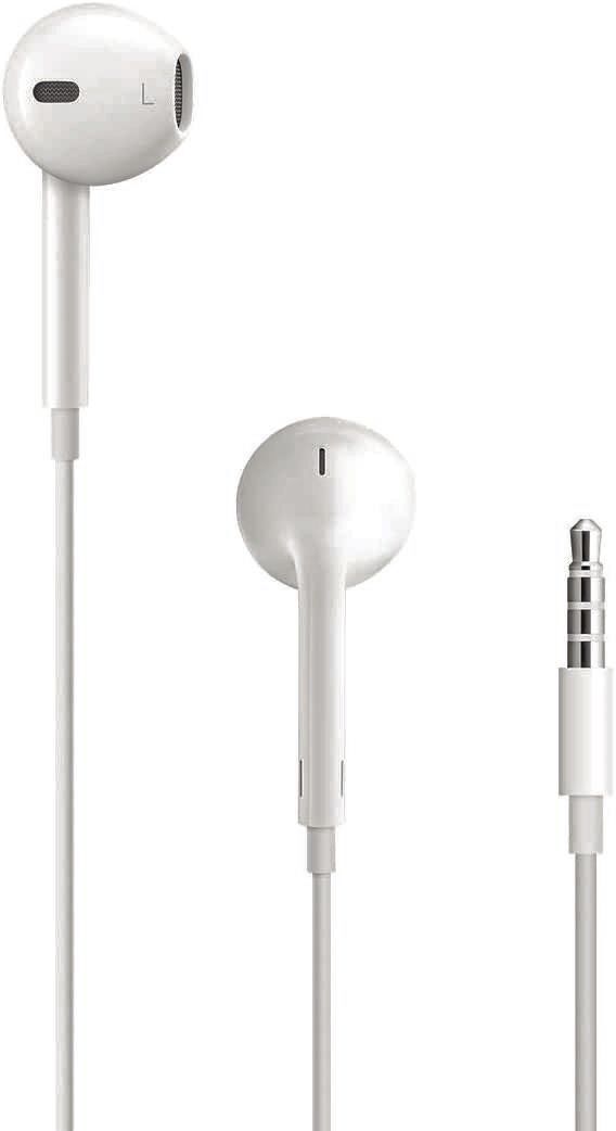 Apple EarPods with 3.5mm Headphone Plug